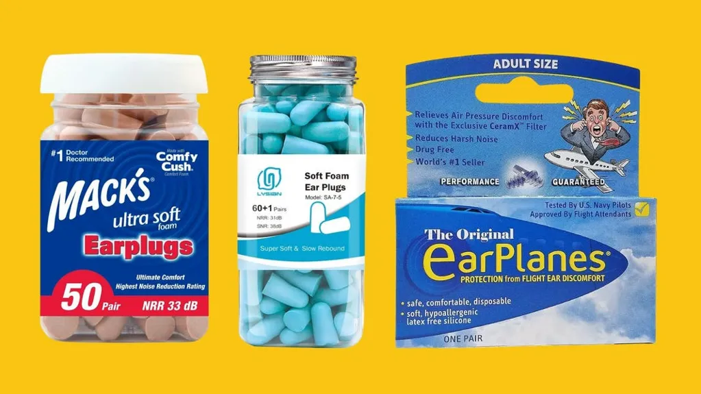 Block Out Nighttime Noise With The Best Earplugs For Sleep