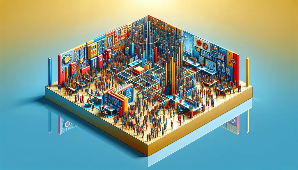 Transforming Industries: The Impact of AI in the Workplace