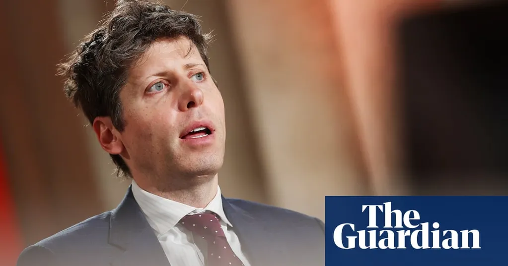 How a fiery attack on Sam Altman's home unfolded