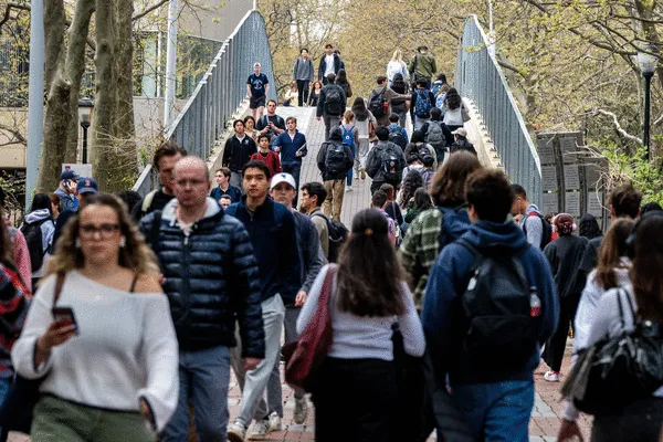 Jewish students and faculty at Penn ask that their names not be turned over in federal antisemitism investigation