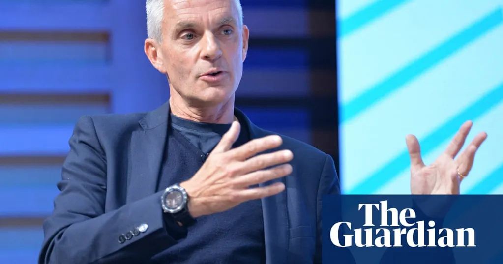 'I believe my leadership': Tim Davie insists he is right person to lead BBC
