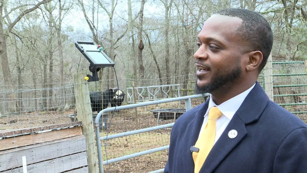LaMario Brown runs for Georgia Senate to tackle affordability crisis in district 18