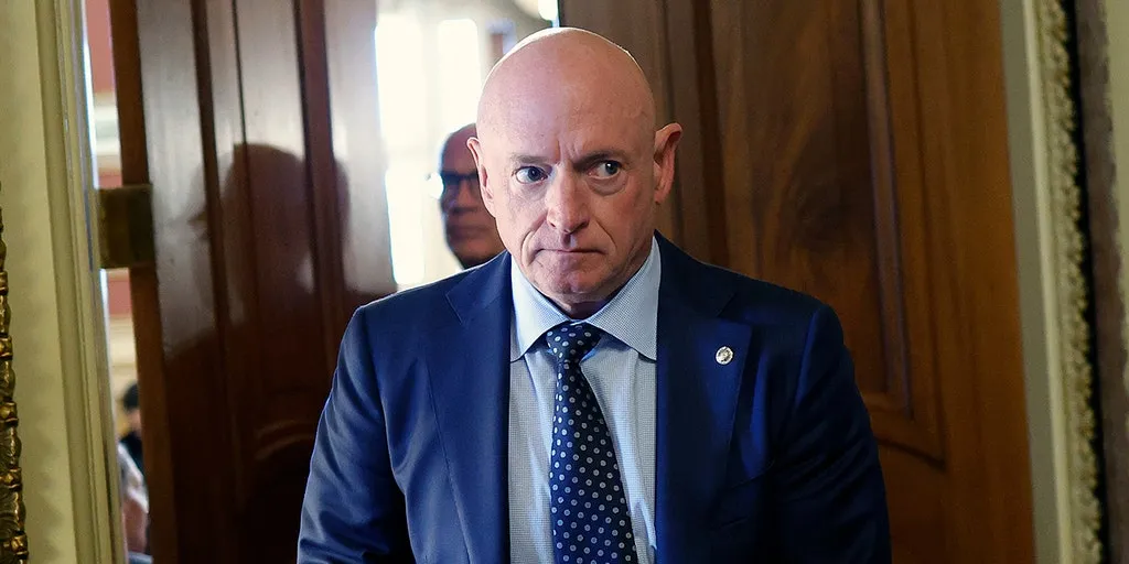 Mark Kelly pressed on whether he would refuse orders if he was still in uniform