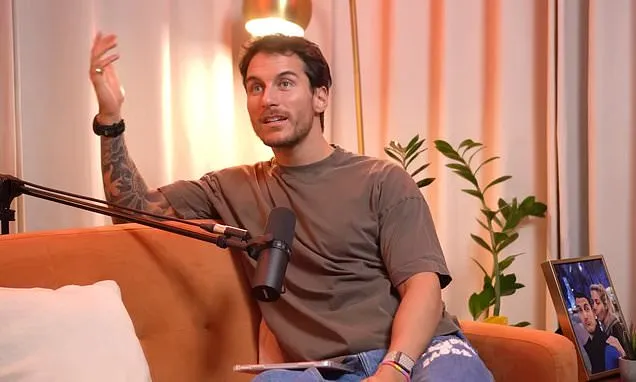 Gorka Marquez 'in pain' after quitting Strictly