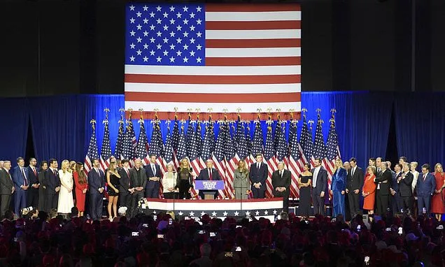 A guide to key figures in Donald Trump's orbit