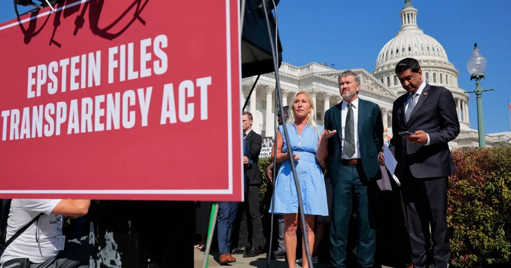 Epstein's inner circle Les Wexner, Darren Indyke and Richard Kahn subpoenaed to testify before House Oversight Committee