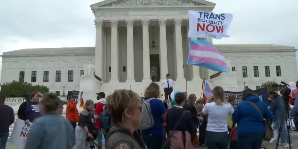 Tennessee law could set precedent for how transgender rights are seen with SCOTUS case