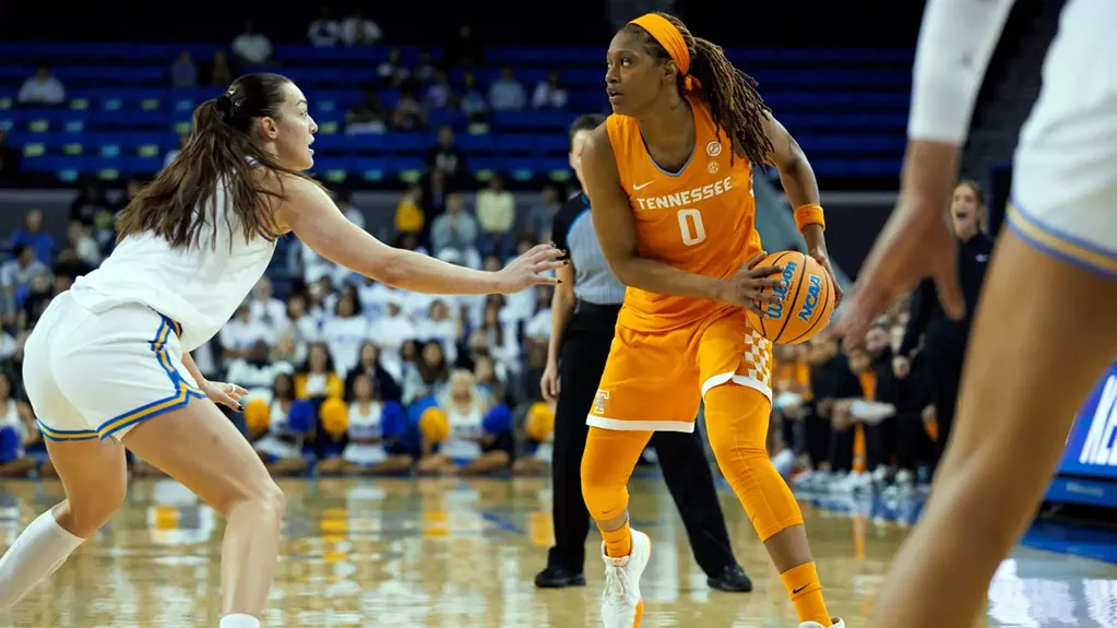 #14 Tennessee Lady Vols Basketball Suffers 99-77 Loss as #3 UCLA Stay Hot from the Field - Clarksville Online - Clarksville News, Sports, Events and Information