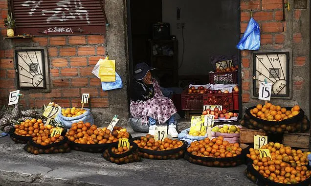 Bolivia heads to the polls as its right-wing opposition eyes first...
