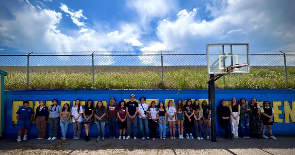 Colorado nonprofit works with kids to combat the opioid crisis and drug use