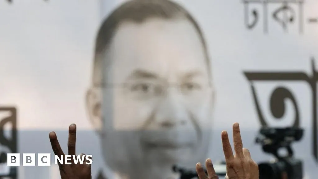 Bangladesh election: BNP sweeps to victory in first vote since Gen Z uprising