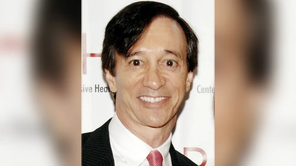 Howie Rubin, prominent investment banker, charged with sex trafficking