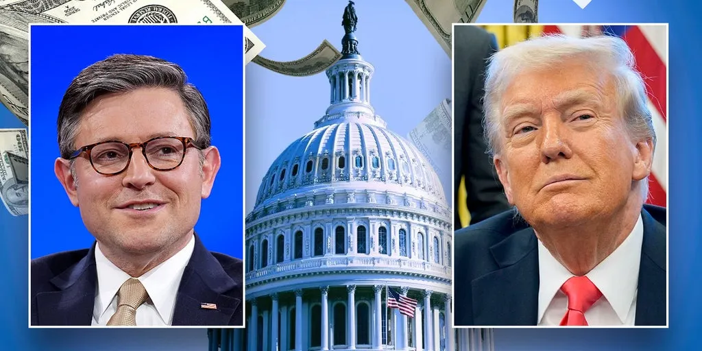 House kicks off final sprint for Trump's 'big beautiful bill' with key committee hearing