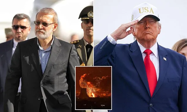 Pentagon hits back at Iran's claim that US soldiers 'taken prisoner'