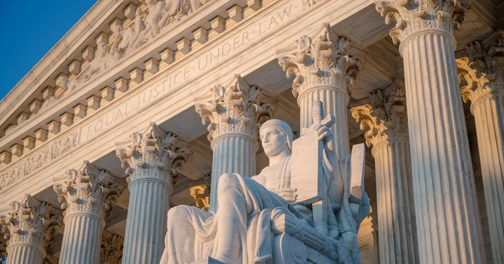Supreme Court clears way for Trump admin. to cancel NIH diversity, gender identity-related grants