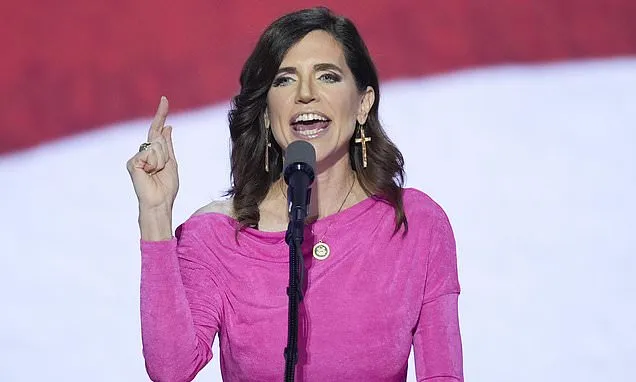Nancy Mace tries to cement her hold on her US House seat in South...