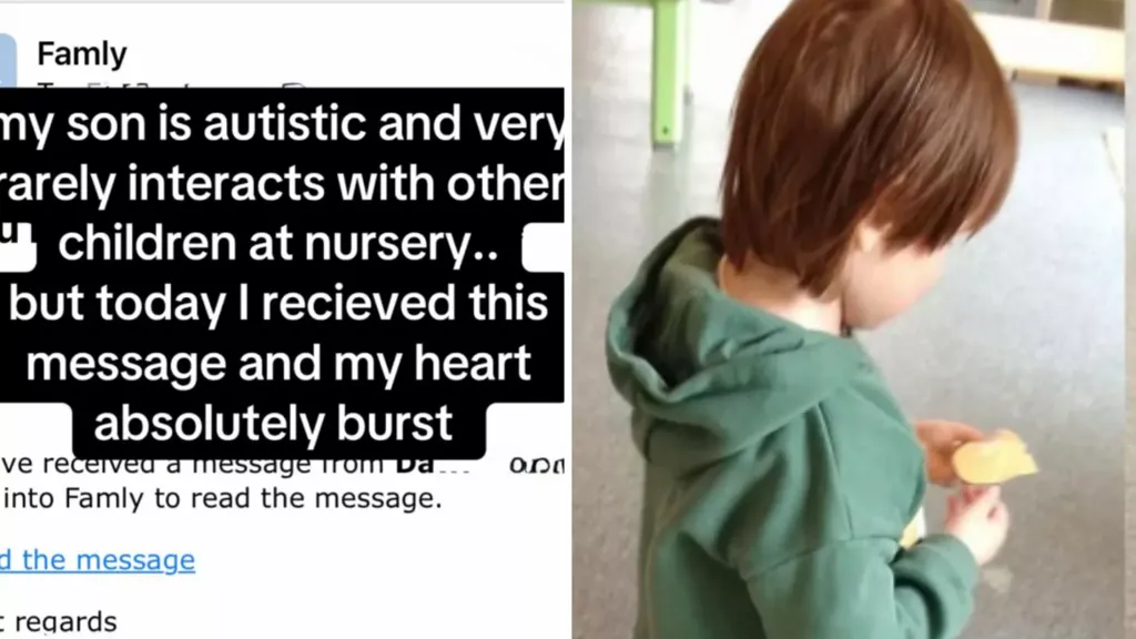 Daycare emails mom of autistic son, what it says makes her heart 