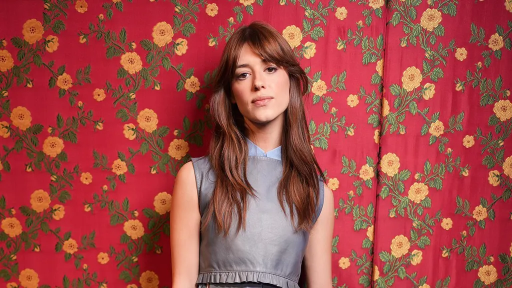 Daisy Edgar-Jones and Poppy Delevingne attend Miu Miu show in Paris