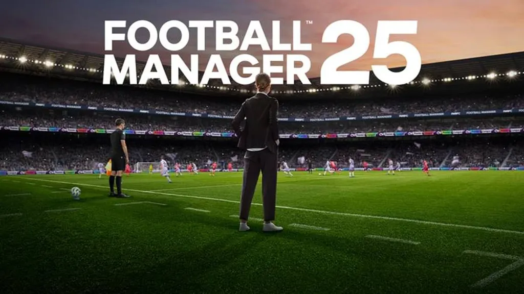 Football Manager 25 release date: Latest installment out November 26
