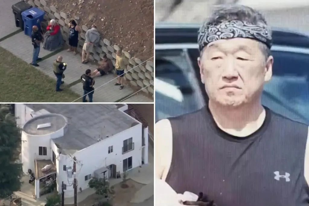 LA home linked to 'TikTok cult' pastor seen in Netflix docuseries...