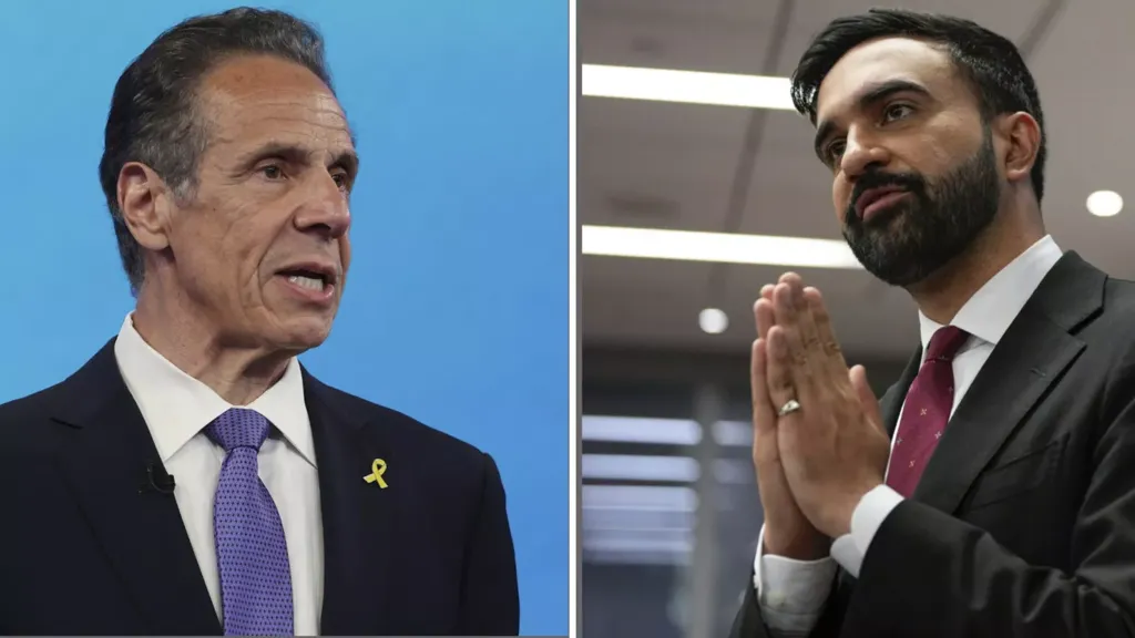 Cuomo concedes NYC mayoral primary as Zohran Mamdani eyes finish line
