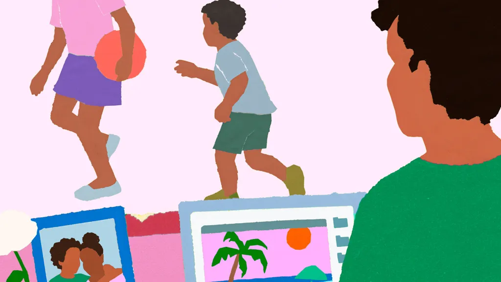 My Sister Doesn't Want to Spend Time With My Kids