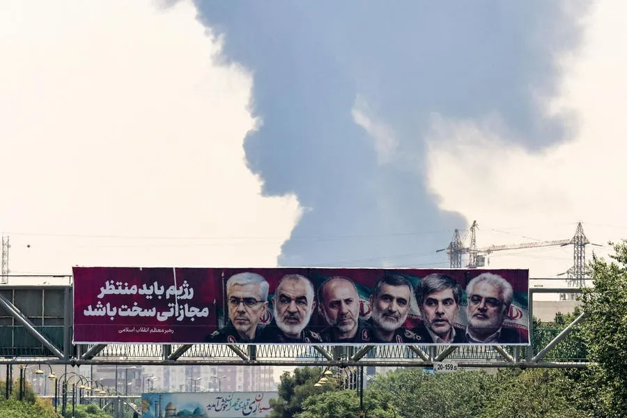 The Next Steps For Iran After Its War With Israel