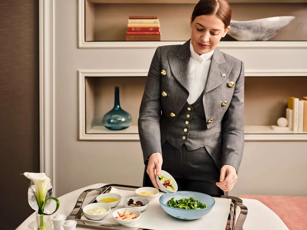 This Iconic Hotel Offers a Bedside Preparation of the Dish They Made Famous