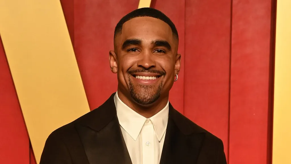 Jalen Hurts announces shock career change after winning the Super Bowl