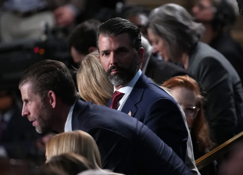 Donald Trump Jr. subpoena blocked by Republicans