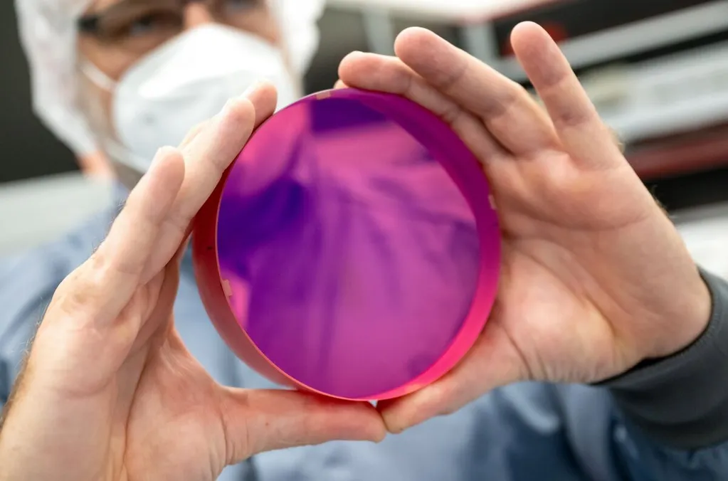 German Nuclear Fusion Startup Plans Lasers for Defense, Health