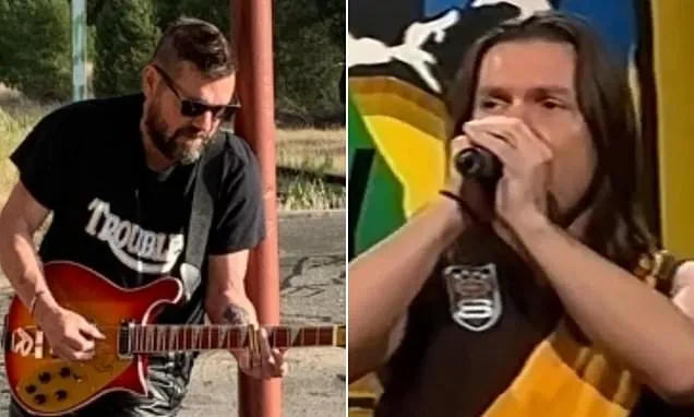 Singer of AFL Footy Show anthem Chris Doheny dead in horror crash
