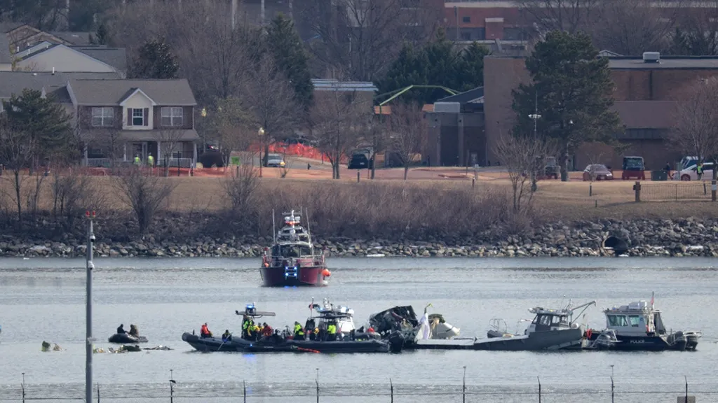 House approves ALERT Act following deadly midair collision over DC