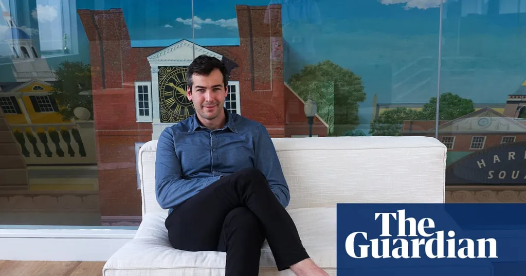 Is this man the future of music - or its executioner? AI evangelist Mikey Shulman says he's making pop, not slop