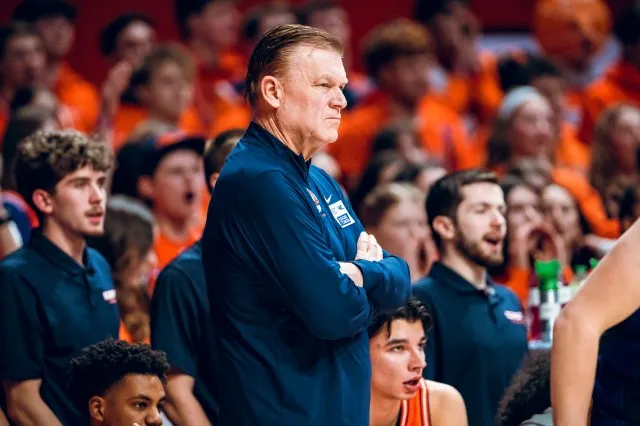 Illinois men's basketball roster updates