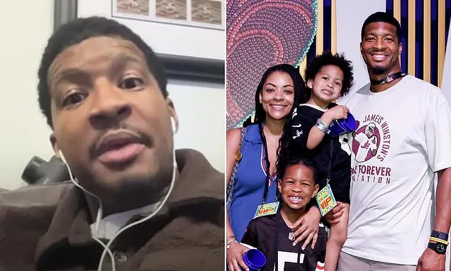 Jameis Winston reveals he gave up sex for an entire NFL season