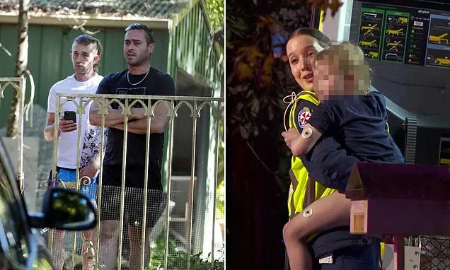 Survivors of Aussie house fire that killed siblings are discharged