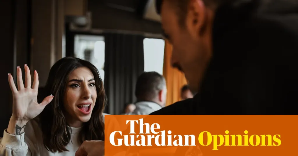 I can't stop pilfering from other people's plates - but don't even think about grabbing my chips | Adrian Chiles