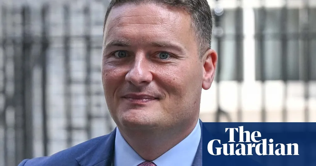 Access to weight loss drugs should be based on need not wealth, says Streeting