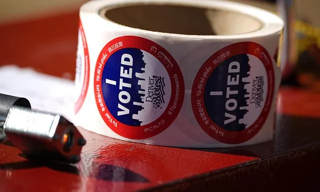 Colorado accidentally put voting system passwords online, but...
