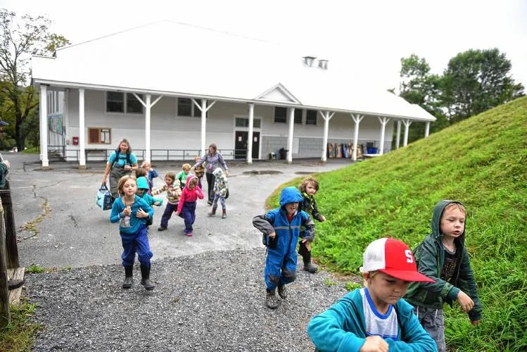 South Strafford school works to create its own pledge - VTDigger