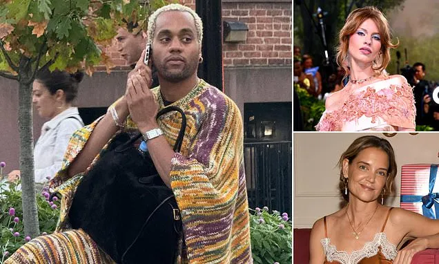 Glamorous personal shopper to the stars is a 'secret SQUATTER'