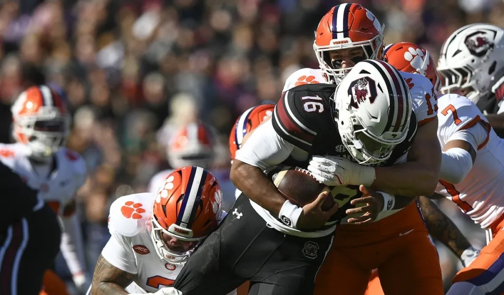 Clemson Put an End to Gamecocks' Old Excuse