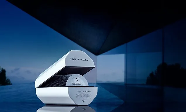 This science-backed serum syncs with your skin's sleep cycle