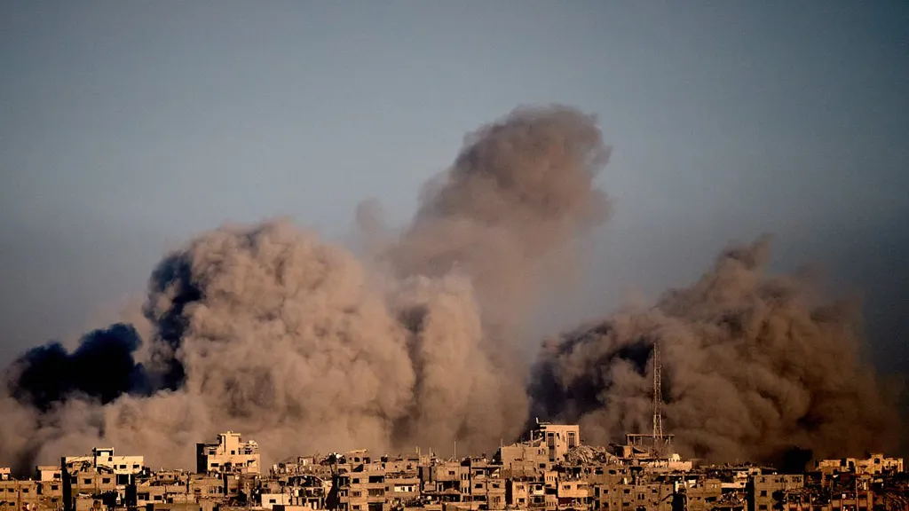 Hamas says 'all sides optimistic' of Gaza peace deal