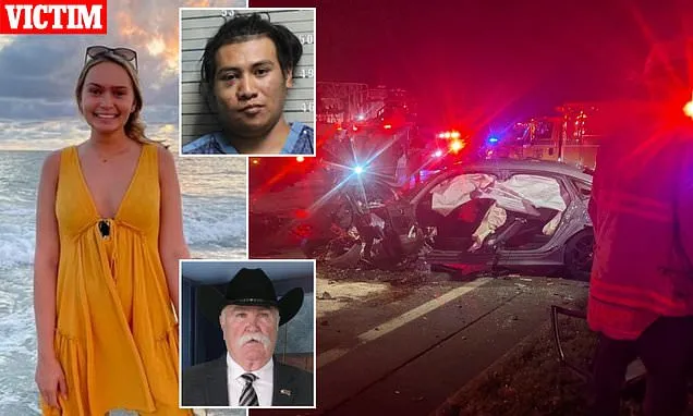 Sheriff slams agencies for releasing migrant who caused horror crash