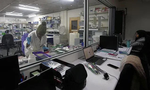 US aid cuts halt HIV vaccine research in South Africa, with global...