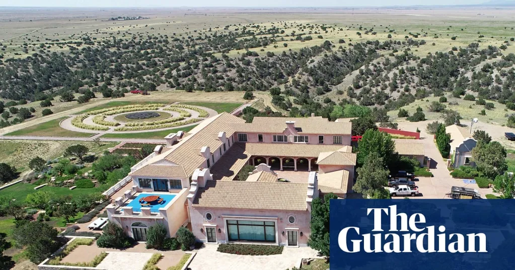 Epstein ranch in New Mexico bought by family of 'Trump Republican' candidate