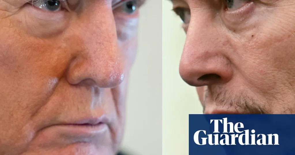 Trump v Musk: 10 ways they can further hurt each other