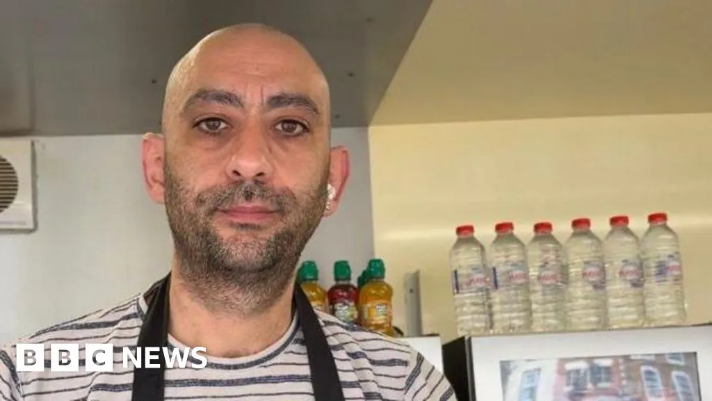 Northampton food traders told to leave with four days' notice